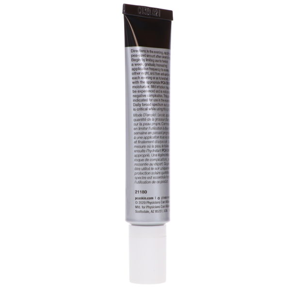 PCA Skin Intensive Clarity Treatment 0.5% Pure Night 1 oz