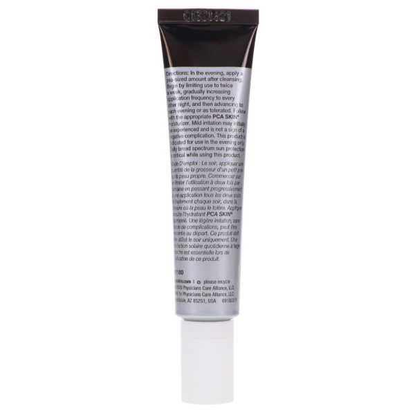 PCA Skin Intensive Clarity Treatment 0.5% Pure Night 1 oz