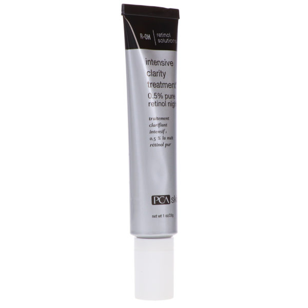 PCA Skin Intensive Clarity Treatment 0.5% Pure Night 1 oz