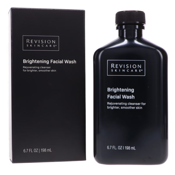 REVISON Skincare Brightening Facial Wash 6.7 oz