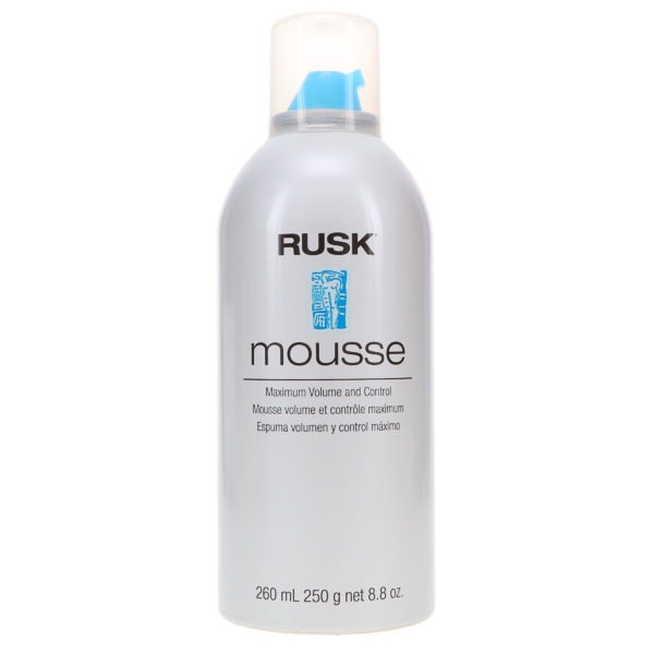 Rusk Mousse 8.8 oz 2 Pack