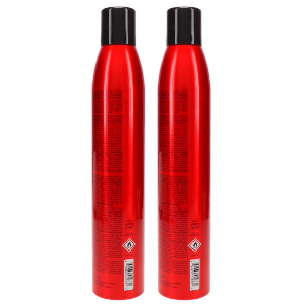 Sexy Hair Big Sexy Hair Root Pump Volumizing Spray Mousse 10 oz 2 Pack