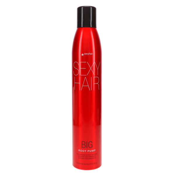 Sexy Hair Big Sexy Hair Root Pump Volumizing Spray Mousse 10 oz 2 Pack