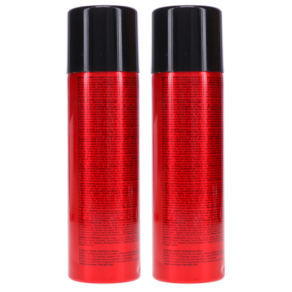 Sexy Hair Big Sexy Hair Dry Shampoo 3.4 oz 2 Pack