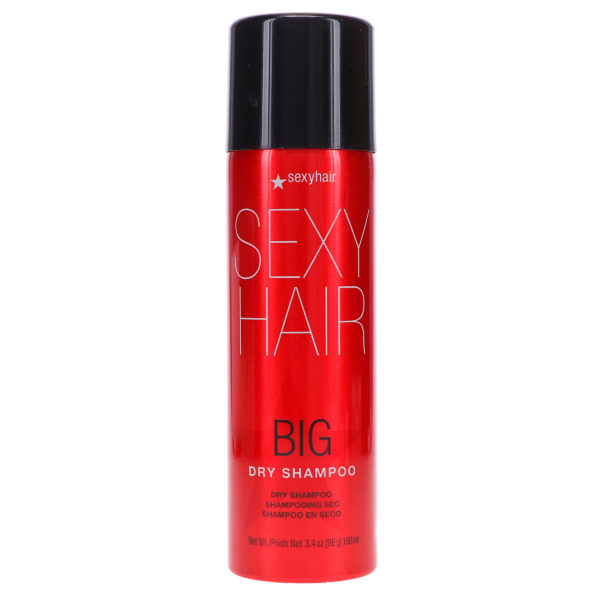 Sexy Hair Big Sexy Hair Dry Shampoo 3.4 oz 2 Pack