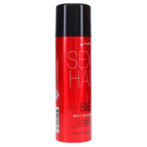 Sexy Hair Big Sexy Hair Dry Shampoo 3.4 oz