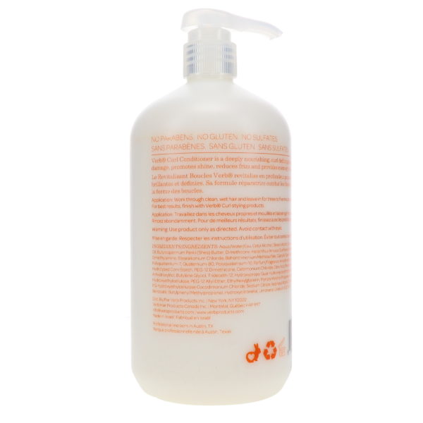 Verb Curl Conditioner 32 oz