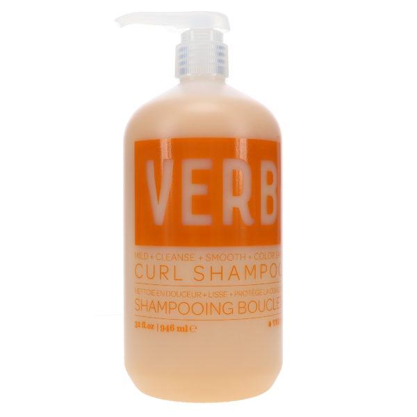 Verb Curl Shampoo 32 oz