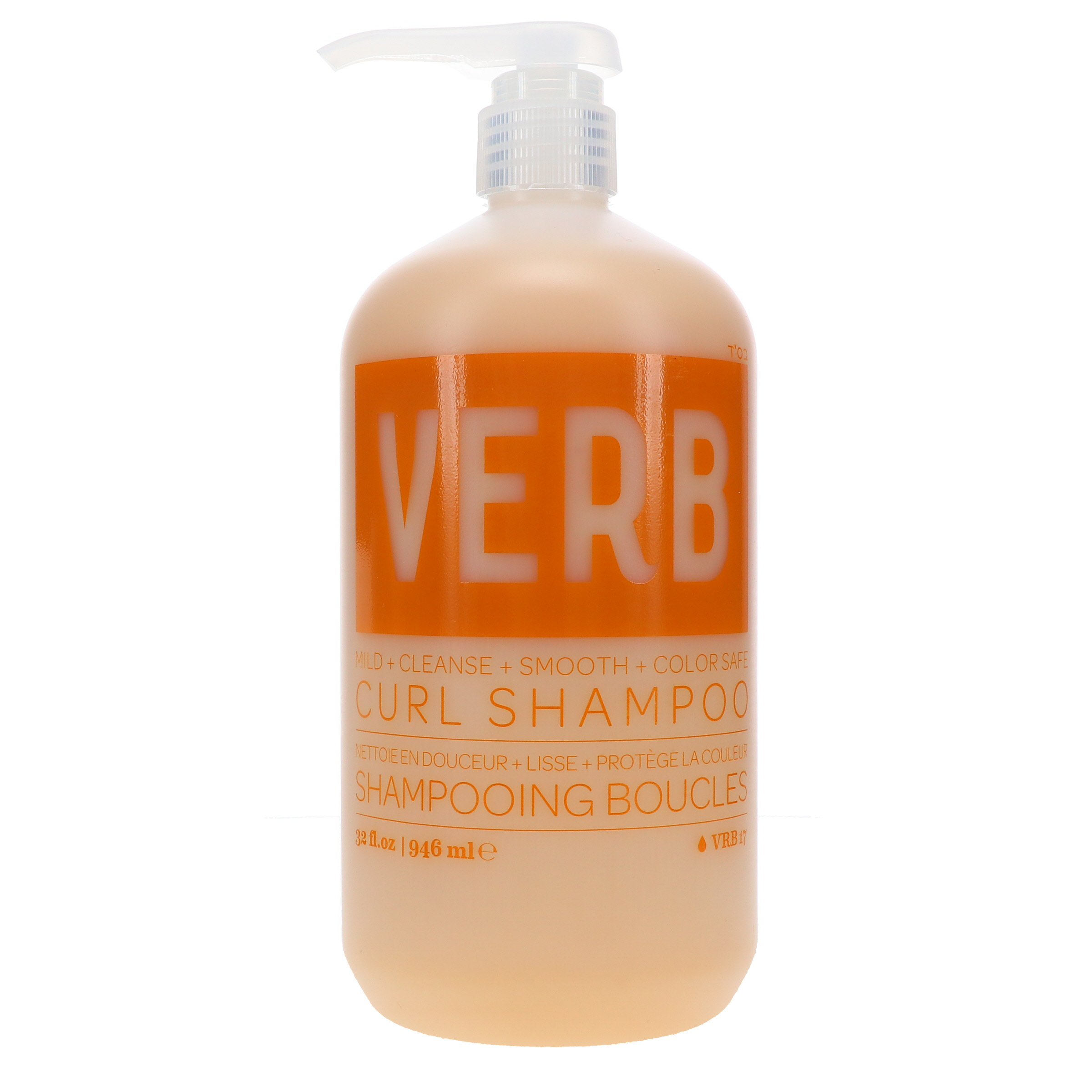 Verb Curl Shampoo 32 oz & Curl Conditioner 32 oz Combo Pack