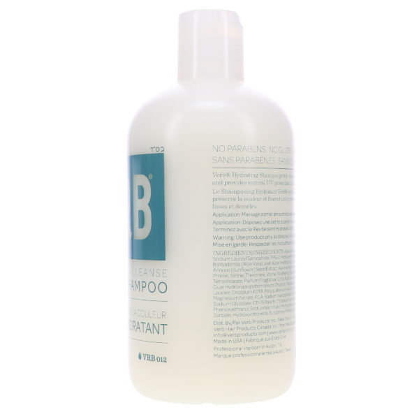 Verb Hydrating Shampoo 12 oz