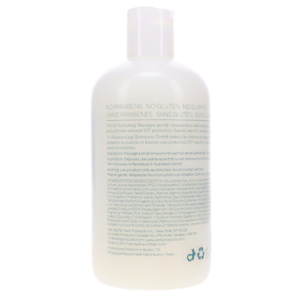 Verb Hydrating Shampoo 12 oz