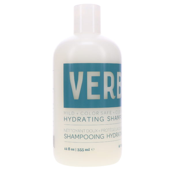 Verb Hydrating Shampoo 12 oz