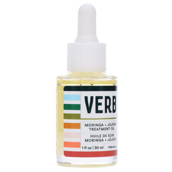 Verb Moringa and Jojoba Oil 1 oz