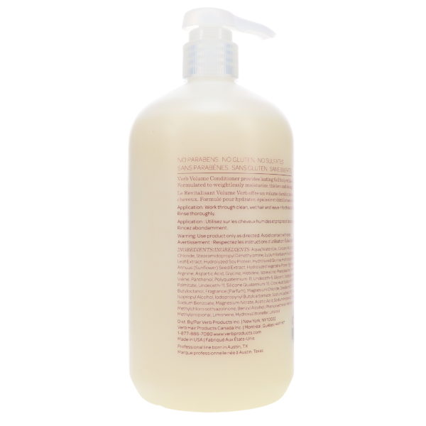 Verb Volume Conditioner 32 oz