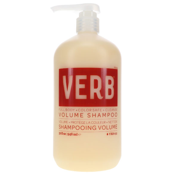 Verb Volume Shampoo 32 oz & Volume Conditioner 32 oz Combo Pack