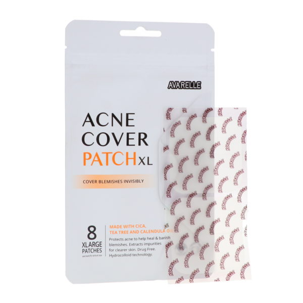 Avarelle Acne Cover Patch XL 8 ct