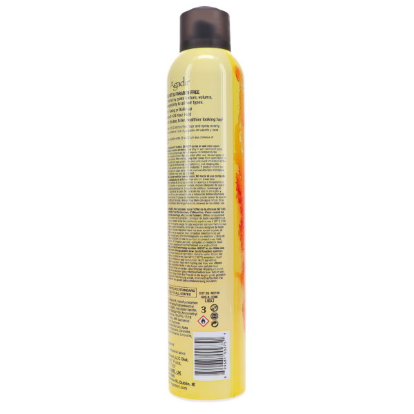 Agadir Finishing Firm Hold Hair Spray 10.5 oz