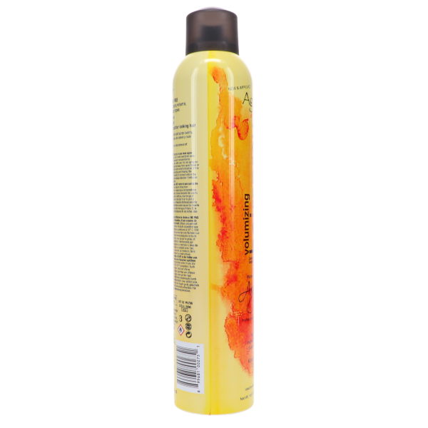 Agadir Finishing Firm Hold Hair Spray 10.5 oz