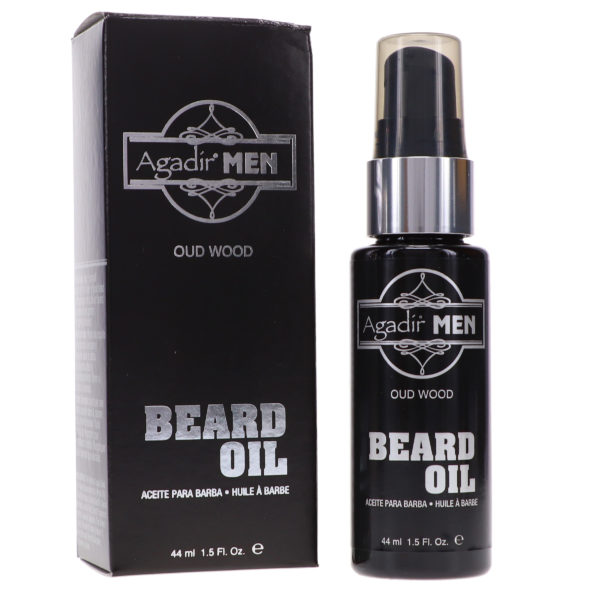 Agadir Beard Oil 1.5 oz
