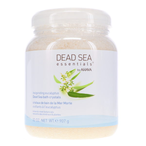 Ahava Eucalyptus Bath Salt 32 oz