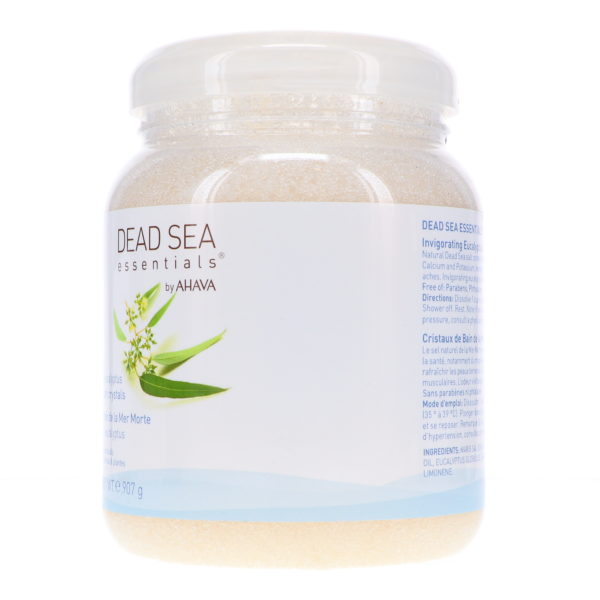 Ahava Eucalyptus Bath Salt 32 oz