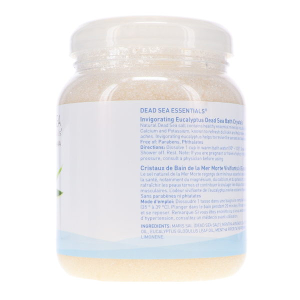 Ahava Eucalyptus Bath Salt 32 oz