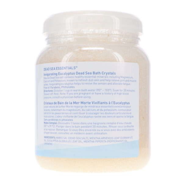 Ahava Eucalyptus Bath Salt 32 oz