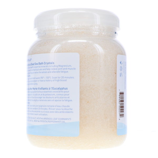 Ahava Eucalyptus Bath Salt 32 oz