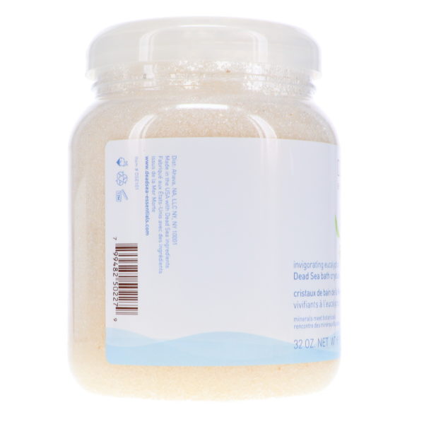 Ahava Eucalyptus Bath Salt 32 oz