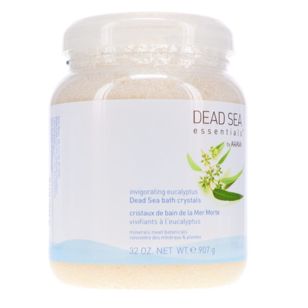 Ahava Eucalyptus Bath Salt 32 oz