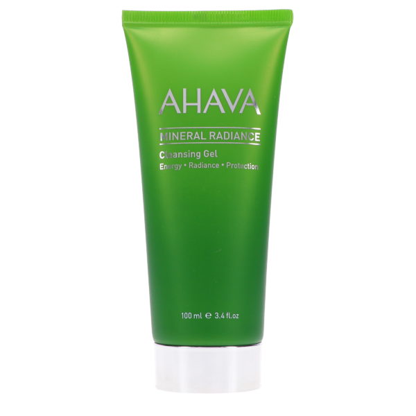 Ahava Mineral Radiance Cleansing Cream 3.4 oz