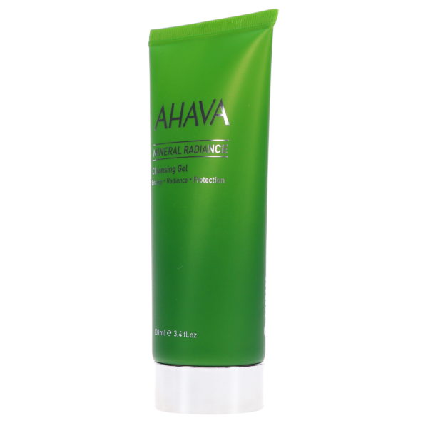 Ahava Mineral Radiance Cleansing Cream 3.4 oz