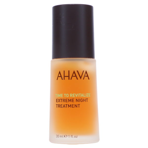 Ahava Time to Revitalize Extreme Night Treatment 1 oz