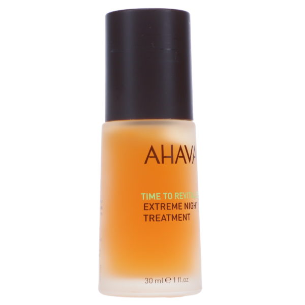 Ahava Time to Revitalize Extreme Night Treatment 1 oz