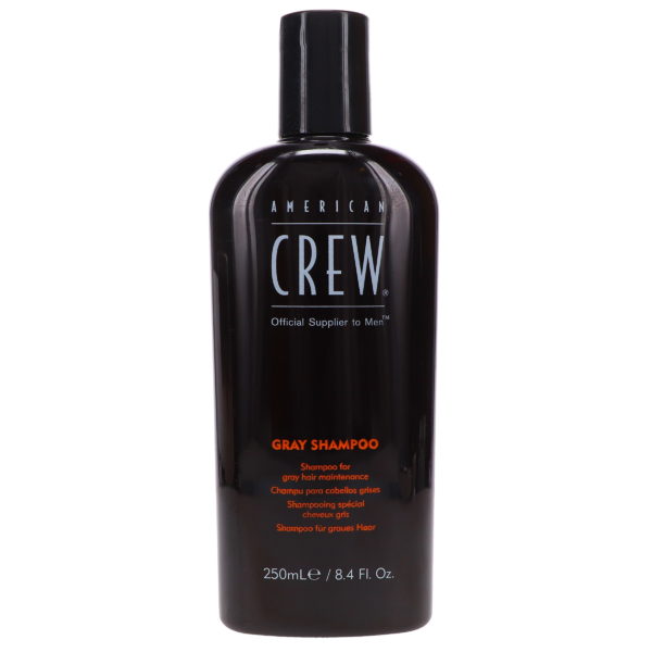 American Crew Gray Shampoo 8.4 oz
