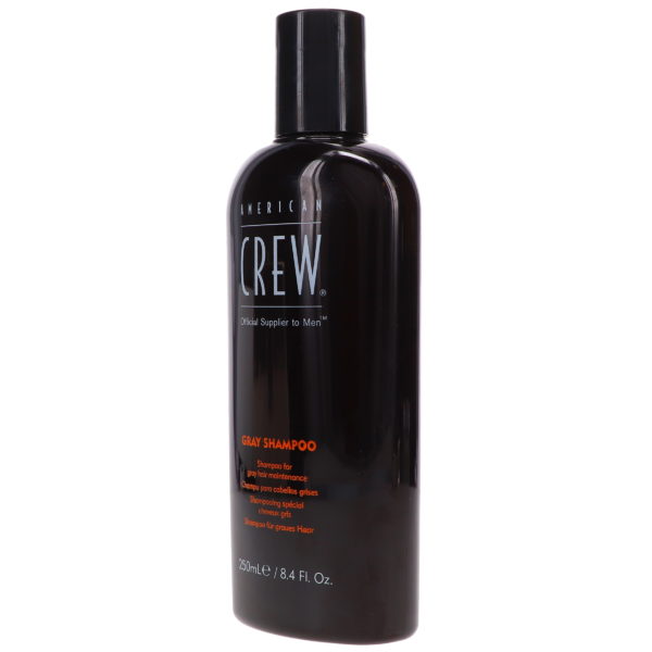 American Crew Gray Shampoo 8.4 oz