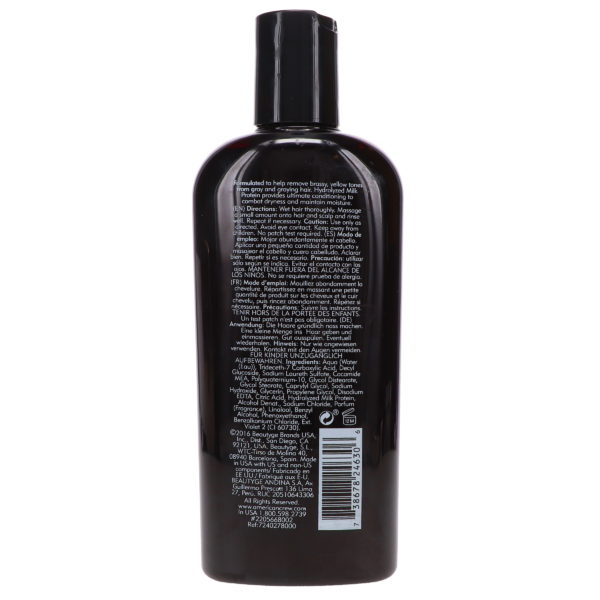 American Crew Gray Shampoo 8.4 oz