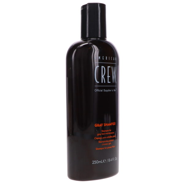 American Crew Gray Shampoo 8.4 oz