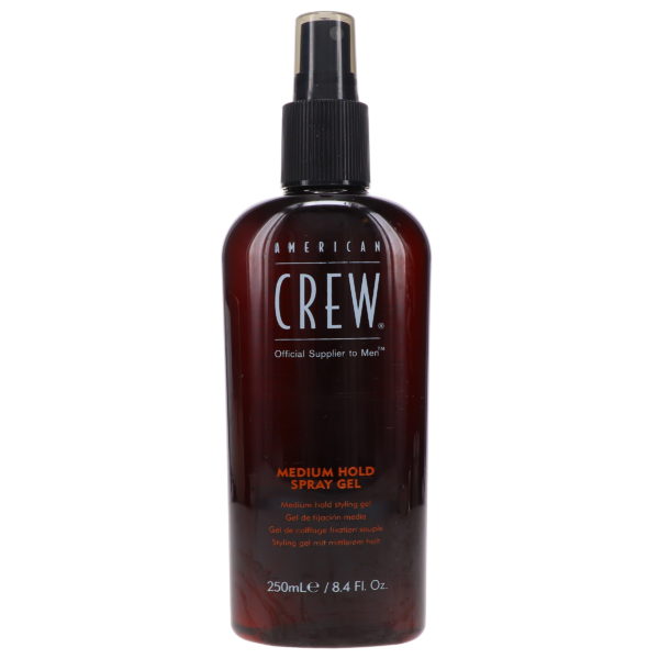 American Crew Medium Hold Spray Gel 8.4 oz