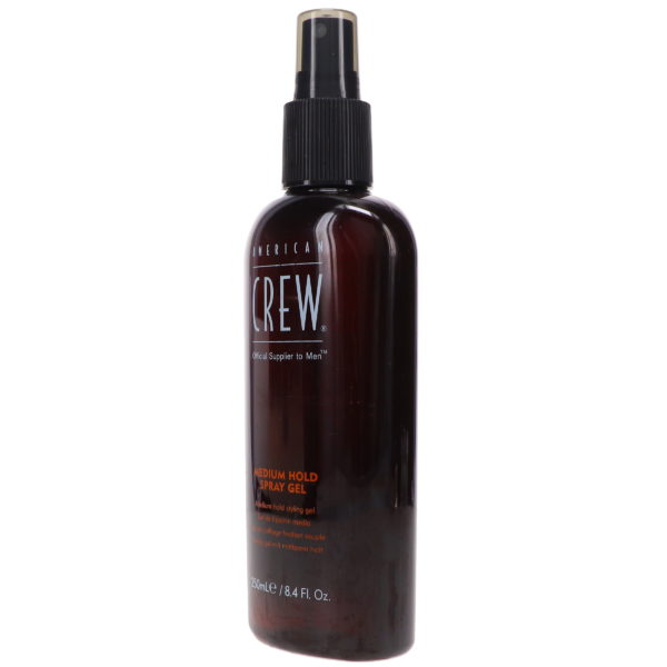 American Crew Medium Hold Spray Gel 8.4 oz