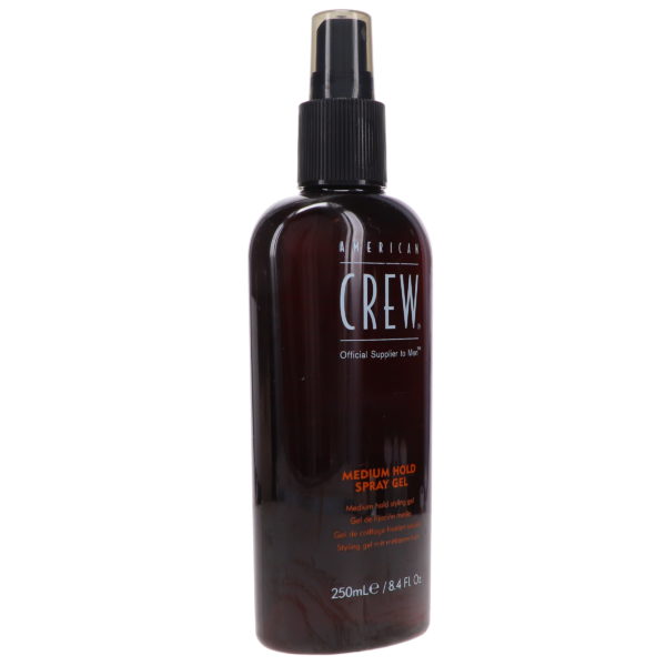 American Crew Medium Hold Spray Gel 8.4 oz