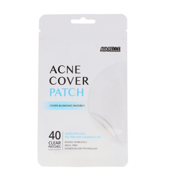 Avarelle Acne Cover Patch 40 ct