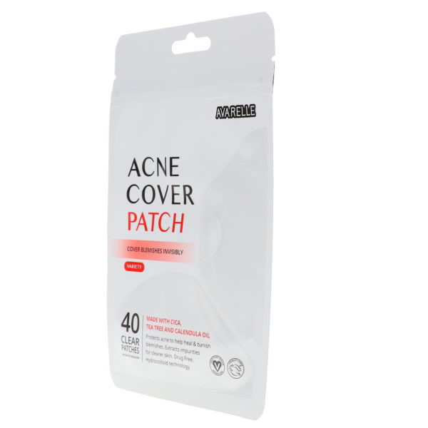 Avarelle Acne Cover Patch Variety 40 ct