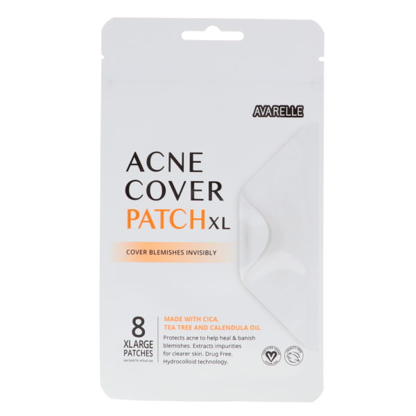 Avarelle Acne Cover Patch XL 8 ct