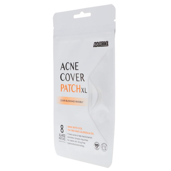 Avarelle Acne Cover Patch XL 8 ct
