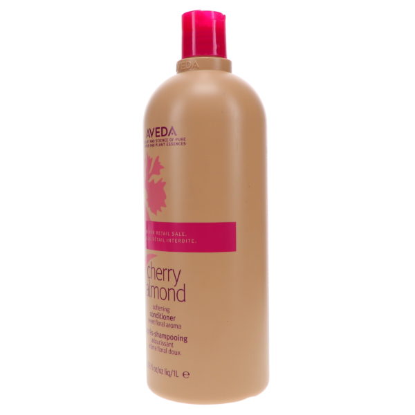 Aveda Cherry Almond Softening Conditioner 33.8 oz