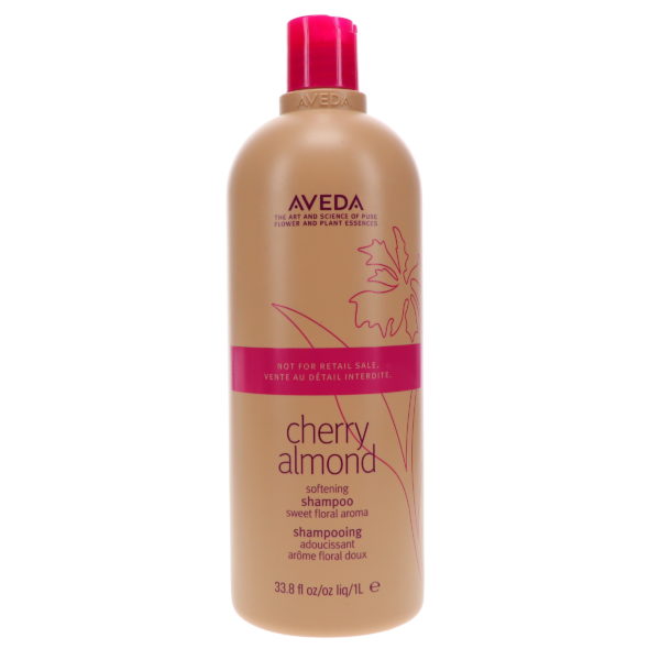 Aveda Cherry Almond Softening Shampoo 33.8 oz