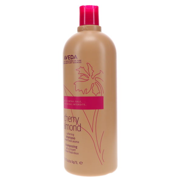 Aveda Cherry Almond Softening Shampoo 33.8 oz