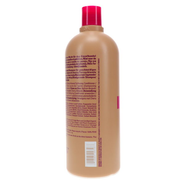 Aveda Cherry Almond Softening Shampoo 33.8 oz