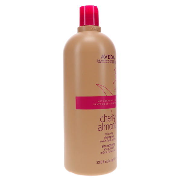 Aveda Cherry Almond Softening Shampoo 33.8 oz